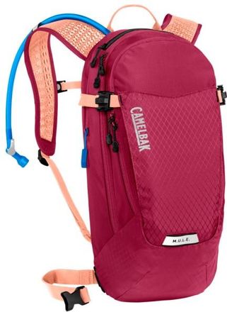 Camelbak S M.U.L.E. 12 Velorucksack f&uuml;r Damen | rosa
