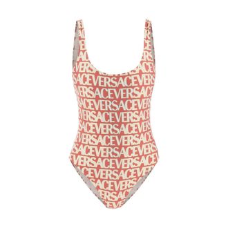 Versace Versace One Piece Swimsuit