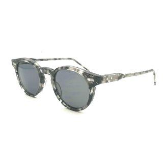 Thom Browne Grey Sunglasses Aw24 Elegant Style