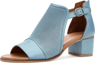 Miz Mooz Rayna Sandals Womens Sandals Jeans : EU 41 (US Womens 9.5-10) B - Medium, Leather