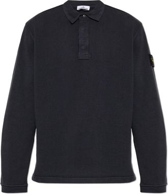 Stone Island Uomo, Top, Blu, XL, new