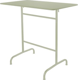 Schubiger M&ouml;bel Metall-Stehtisch Rigi