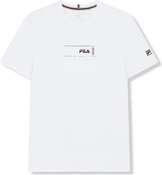 Fila Modern Heritage Collectio T-shirt White F11M421110FWT