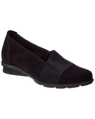 Arche Denoto Leather Flat