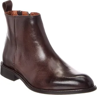 Donald J Pliner Ismael Leather Boot