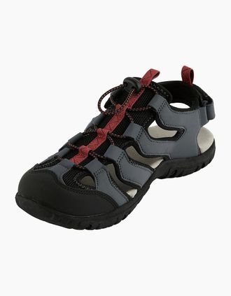 Regatta Mens Regatta Mens Westshore IV Sandals - Black - Size: 10