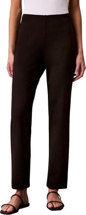 Calvin Klein Ponte Straight Pant
