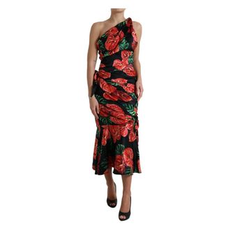 Dolce & Gabbana Mujer, Vestidos, Multicolor, Talla: L