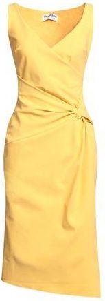 La Petite Robe Di Chiara Boni DRESSES - Midi dresses sur YOOX.COM