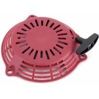 OEM Arrancador De Retroceso Para Motor De Cortac&eacute;sped, Generador, Manual, De Repuesto Gcv135 Gcv160 En2000-crezuo