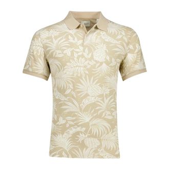 GANT Heren, Tops, Beige, Maat: 5XL