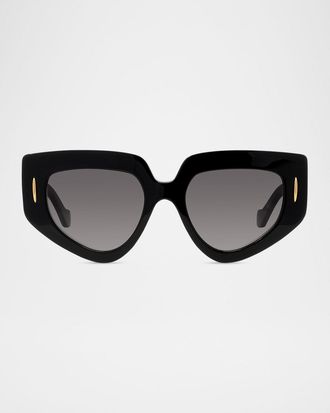 Loewe Anagram LW40154U Sunglasses