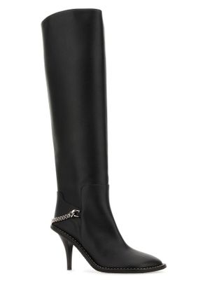 Stella McCartney 810290ap00p0 1000 Black Recy Cled Poly Est Er Stivali Boot