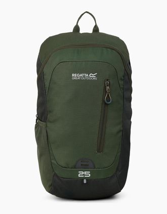 Regatta Womens Regatta Highton V2 25L Backpack - Green - Size: ONE size