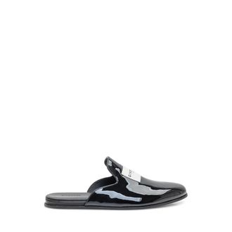 Givenchy Mules - Dames - Slip ons - Zwart - 36 EU - Schoenen