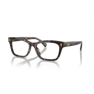 Ralph Lauren Brillenmonturen - unisex - Brillen - Bruin - 54 MM - Accessoires