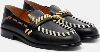 Tod's Leather loafers