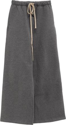 Fear of God Pantaloni sportivi con vita elasticizzata - Grigio