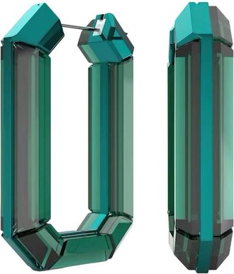 Swarovski Dames, Accessoires, Groen, Maat: ONE Size