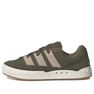 adidas Adimatic Shoes Olive Green IE9864