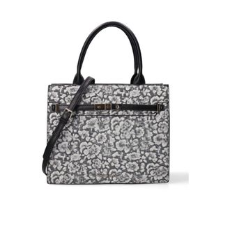 Marc Ellis Around T Flower - - Bags - Donna - Nero - ONE SIZE