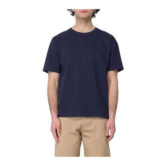 Etro Hombre, Camisetas, Azul, Talla: XL