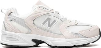 New Balance 530 Sea Salt sneakers - unisex - Calf Leather/Rubber/Fabric/Fabric - 10.5 - Grey