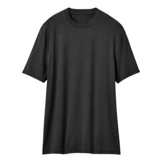 UGG (WMNS) UGG SS26 Amarys Relaxed Tee Black 1171591-BLK
