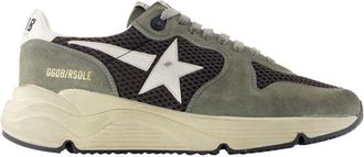Golden Goose Running Sneakers