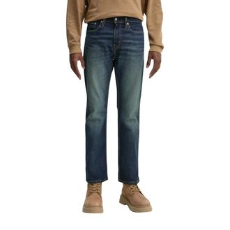 Levi's Straight Jeans, male, Blue, Size: W29 527 Slim Bootcut Jeans