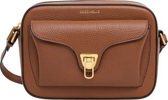 Coccinelle Bolso Cruzado - Bags - Mujer - Marr&oacute;n - ONE SIZE
