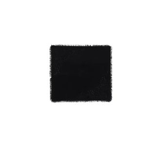 Zadig&Voltaire Foulard Mini Stevie Strass Western 55 - - Accessories - Donna - Nero - ONE SIZE