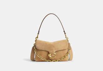Coach Chain Tabby Shoulder Bag