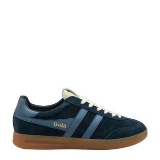 Gola Cyclone su&egrave;de sneakers donkerblauw