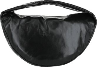by FAR Maxi Creased Shoulder Bag