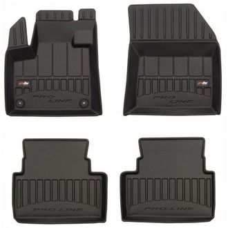 OEM Alfombras Y Felpa De Goma Citroen C5 Aircross Desde 2018 - 3d Trough