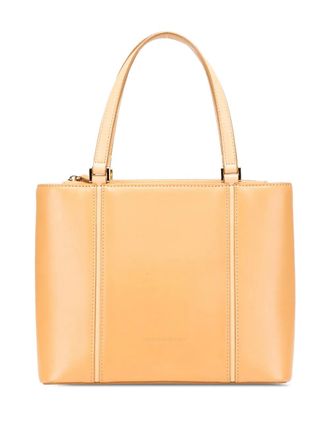 Burberry 2000-2017 Leather tote bag - Brown
