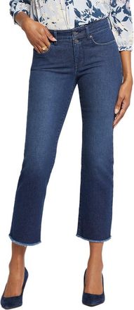 NYDJ Nydj Marilyn Marvelous Ankle Crop Jean
