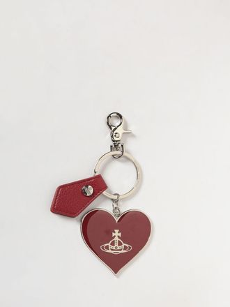 Vivienne Westwood Enamelled Brass Keychain