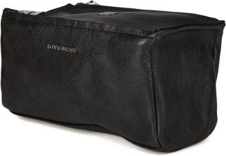 Givenchy Pandora Clutch - Gray