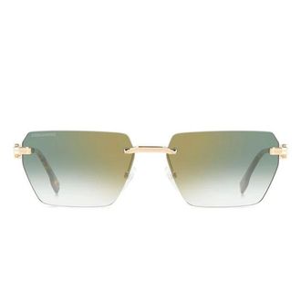 Dsquared2 Sunglasses, unisex, Yellow, Size: 58 MM D2 0102/S PEF Sunglasses