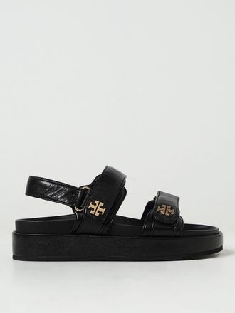 Tory Burch Heeled Sandal TORY BURCH Woman color Black