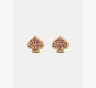 Kate Spade New York Everyday Spade Pave Studs