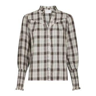 Neo Noir Overhemden, Dames, Veelkleurig, XL, Shirts