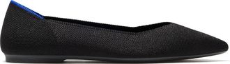 Rothy's The Point II Flat in Black at Nordstrom, Size 10.5