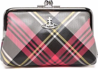 Vivienne Westwood Tassen, Dames, Veelkleurig, ONE Size, Mini Pochette