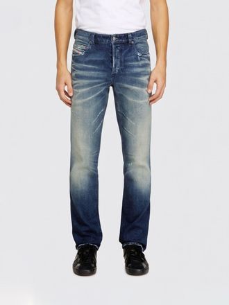 Diesel D-Vyl Jeans in Cotton Denim