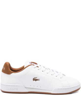 Lacoste Carnaby Set sneakers - men - Rubber/Fabric/Leather - 9.5 - 385-WHITE
