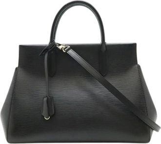 Louis Vuitton Pre-owned Handbags, female, Black, Size: ONE SIZE Pre-owned Handbag