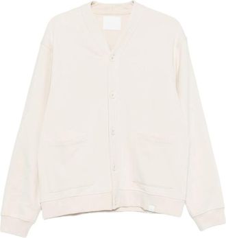 WOC Seattle Button-up Patch-pocket Cardigan